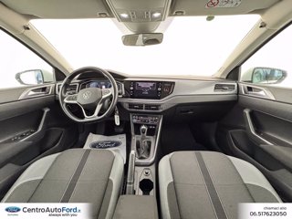 VOLKSWAGEN Polo 1.0 tsi style 95cv dsg 9