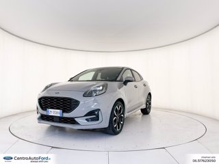 FORD Puma 1.0 ecoboost h st-line x s&s 125cv auto 0