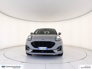 FORD Puma 1.0 ecoboost h st-line x s&s 125cv auto 1