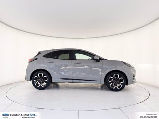 FORD Puma 1.0 ecoboost h st-line x s&s 125cv auto 4