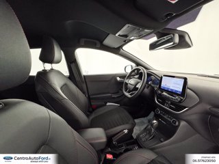 FORD Puma 1.0 ecoboost h st-line x s&s 125cv auto 5