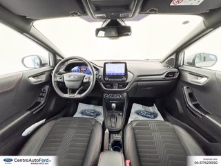 FORD Puma 1.0 ecoboost h st-line x s&s 125cv auto 9