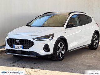 FORD Focus active 1.5 ecoblue x 120cv auto 0