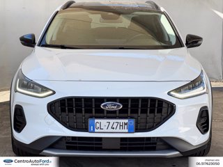 FORD Focus active 1.5 ecoblue x 120cv auto 1