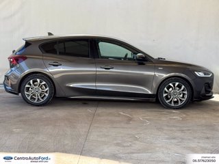 FORD Focus 1.5 ecoblue st-line x 115cv auto 4