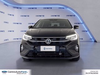 VOLKSWAGEN Taigo 1.0 tsi r-line 115cv 1