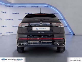 VOLKSWAGEN Taigo 1.0 tsi r-line 115cv 3