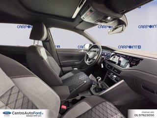 VOLKSWAGEN Taigo 1.0 tsi r-line 115cv 5
