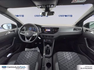 VOLKSWAGEN Taigo 1.0 tsi r-line 115cv 9