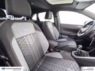 VOLKSWAGEN Taigo 1.0 tsi r-line 115cv 6