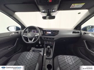 VOLKSWAGEN Taigo 1.0 tsi r-line 115cv 9