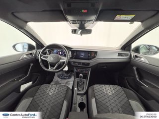 VOLKSWAGEN Taigo 1.0 tsi r-line 115cv dsg 9