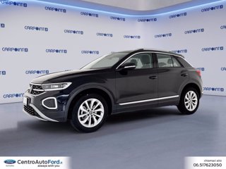 VOLKSWAGEN T-roc 1.0 tsi style 115cv 0