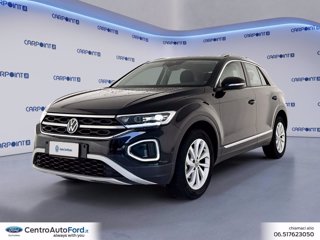 VOLKSWAGEN T-roc 1.0 tsi style 115cv 0