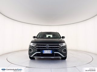 VOLKSWAGEN T-roc 1.0 tsi style 115cv 1