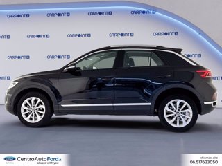 VOLKSWAGEN T-roc 1.0 tsi style 115cv 2