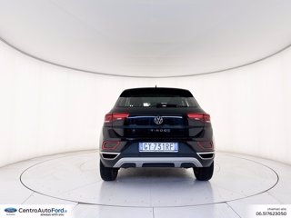 VOLKSWAGEN T-roc 1.0 tsi style 115cv 3