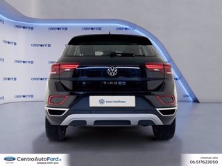 VOLKSWAGEN T-roc 1.0 tsi style 115cv 3