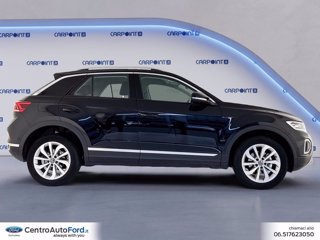 VOLKSWAGEN T-roc 1.0 tsi style 115cv 4