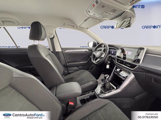VOLKSWAGEN T-roc 1.0 tsi style 115cv 5