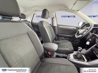 VOLKSWAGEN T-roc 1.0 tsi style 115cv 6