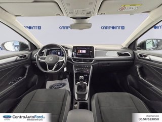 VOLKSWAGEN T-roc 1.0 tsi style 115cv 9