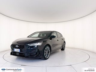 FORD Focus 1.5 ecoblue st-line x 115cv auto 0