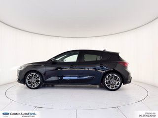 FORD Focus 1.5 ecoblue st-line x 115cv auto 2