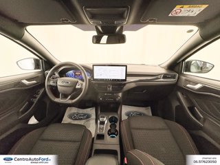 FORD Focus 1.5 ecoblue st-line x 115cv auto 9