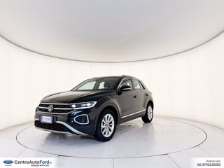 VOLKSWAGEN T-roc 1.0 tsi style 115cv 0