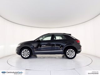 VOLKSWAGEN T-roc 1.0 tsi style 115cv 2