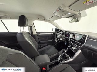 VOLKSWAGEN T-roc 1.0 tsi style 115cv 5