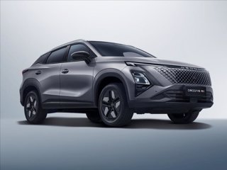 OMODA Omoda 5 SHS-H 1.5 tgdi hev Pure auto 0