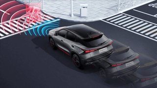 OMODA Omoda 5 SHS-H 1.5 tgdi hev Pure auto 8