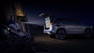 JAECOO Jaecoo 7 SHS-P 1.5 tgdi phev Select 2wd 4