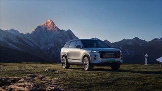 JAECOO Jaecoo 7 SHS-P 1.5 tgdi phev Select 2wd 8