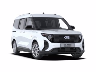 FORD Tourneo courier ii 1.0 ecoboost 125cv titanium powershift