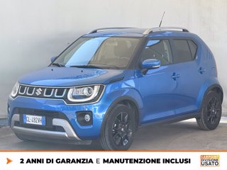 SUZUKI Ignis 1.2h top 2wd 0