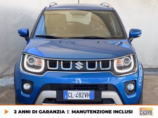SUZUKI Ignis 1.2h top 2wd 1