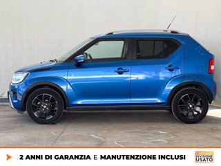 SUZUKI Ignis 1.2h top 2wd 2