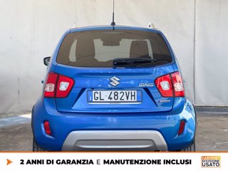 SUZUKI Ignis 1.2h top 2wd 3