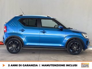 SUZUKI Ignis 1.2h top 2wd 4