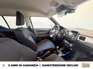 SUZUKI Ignis 1.2h top 2wd 5