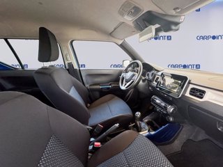 SUZUKI Ignis 1.2h top 2wd 5