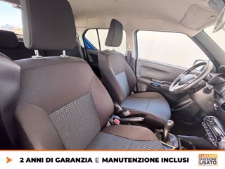 SUZUKI Ignis 1.2h top 2wd 6