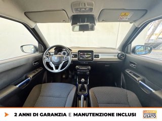 SUZUKI Ignis 1.2h top 2wd 9