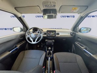 SUZUKI Ignis 1.2h top 2wd 9