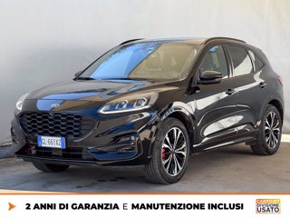 FORD Kuga 2.5 full hybrid st-line x awd 190cv cvt 0