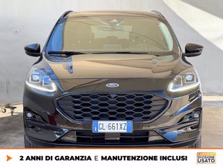 FORD Kuga 2.5 full hybrid st-line x awd 190cv cvt 2