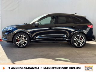 FORD Kuga 2.5 full hybrid st-line x awd 190cv cvt 3